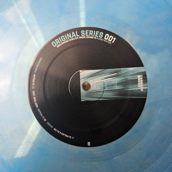 DJ Misjah & DJ Tim - Access EP