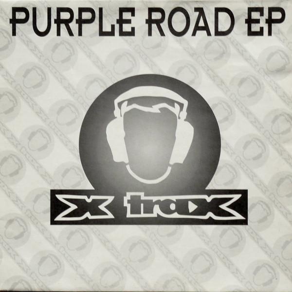 DJ Misjah & DJ Tim - Purple Road EP