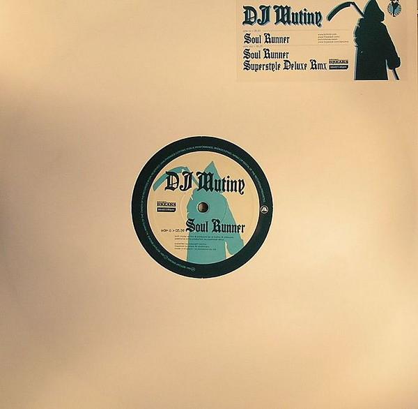 DJ Mutiny - Soul Runner