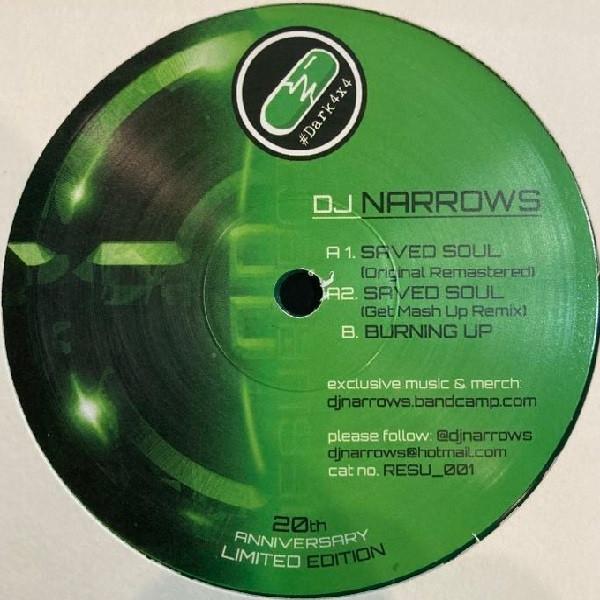 DJ Narrows - Saved Soul (20th Anniversary Edition)