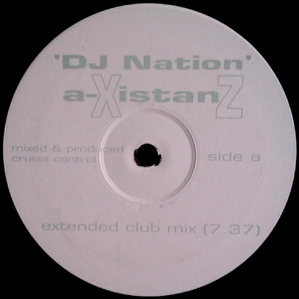 DJ Nation (2) - A-xistanZ