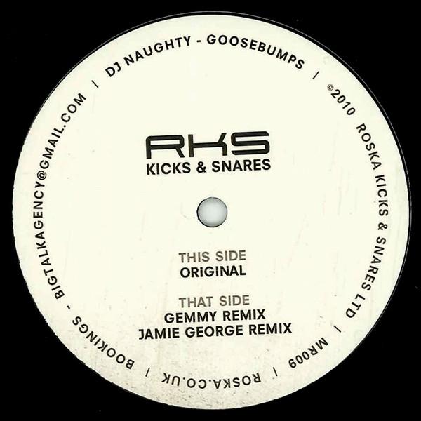 DJ Naughty (2) - Goosebumps