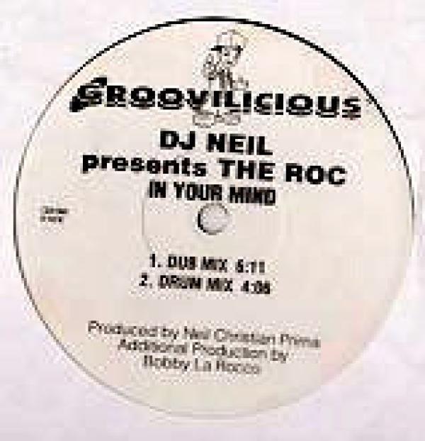 DJ Neil (2), The Roc - In Your Mind