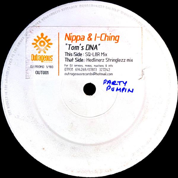 DJ Nippa, I-Ching (2) - Tom's DNA