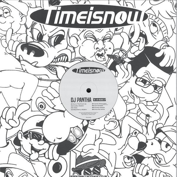 DJ Pantha - The 140 Archives LP
