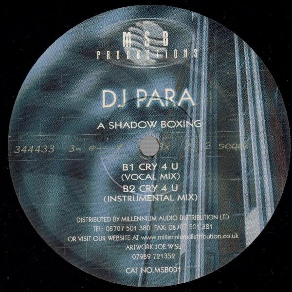 DJ Para - Shadow Boxing