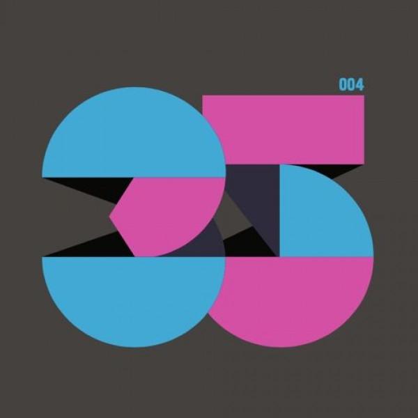 DJ Pierre, Phuture - 35-004 - Acid Track (Remixes)