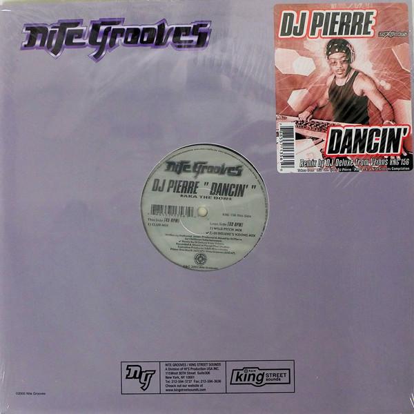 DJ Pierre, The Don - Dancin'
