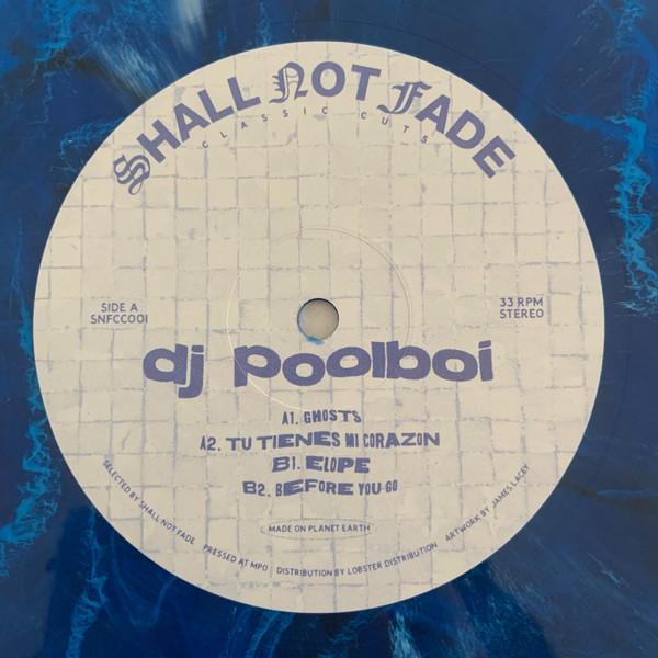 DJ PoolBoi - Rarities EP