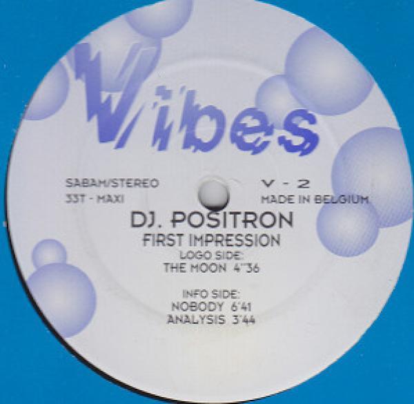 DJ Positron - First Impression