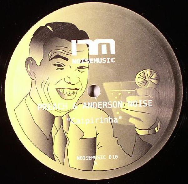 DJ Preach, Anderson Noise - Caipirinha / Rodizio
