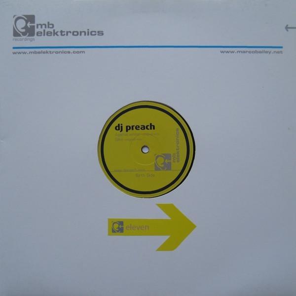 DJ Preach - Against Winter