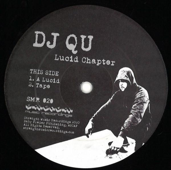 DJ Qu - Lucid Chapter