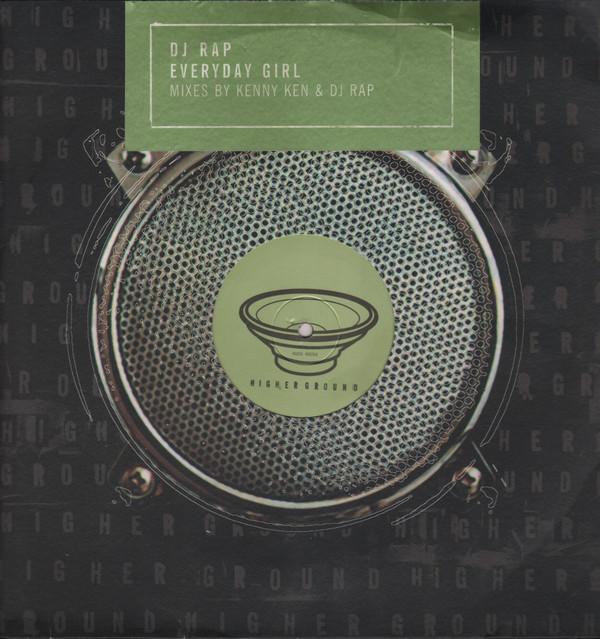 DJ Rap - Everyday Girl