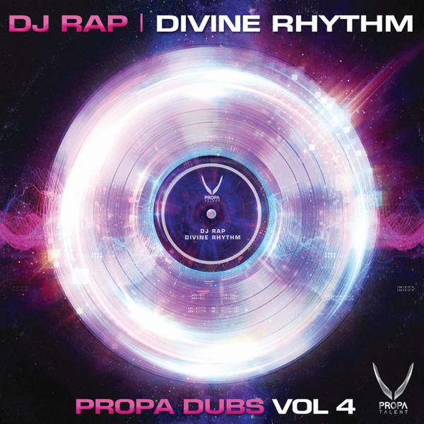 DJ Rap - Propa Dubs Vol 4