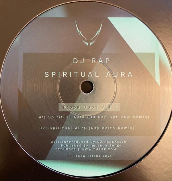 DJ Rap - Propa Dubs Vol 7
