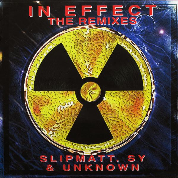 DJ Red Alert & Mike Slammer - In Effect - The Remixes
