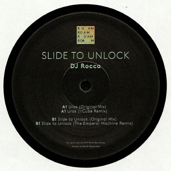 DJ Rocca - Slide To Unlock