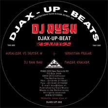 DJ Rush - Djax-Up-Beat (Remixes)