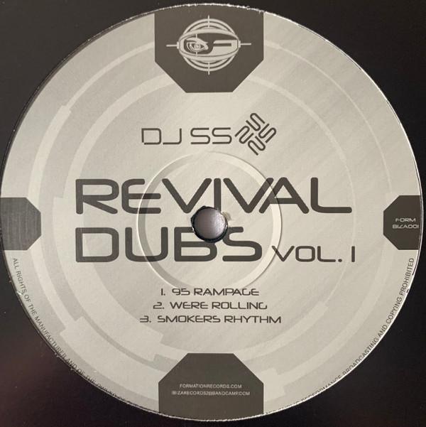 DJ SS - Revival Dubs Vol. 1