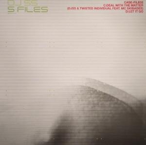DJ SS - S-Files (Case-File 2)