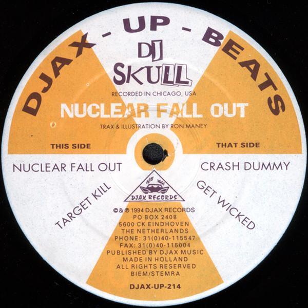 DJ Skull - Nuclear Fall Out