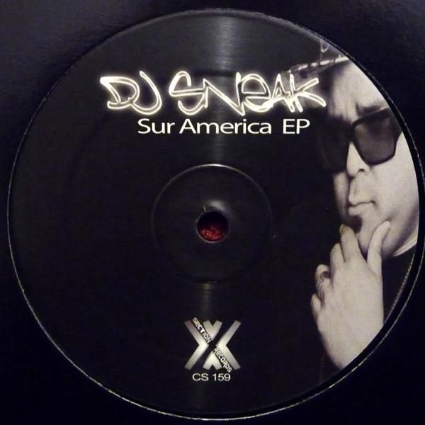 DJ Sneak - Sur America EP