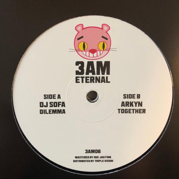 DJ Sofa (2), Arkyn - Dilemma / Together
