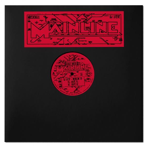 DJ Steve (7) - Mainline EP