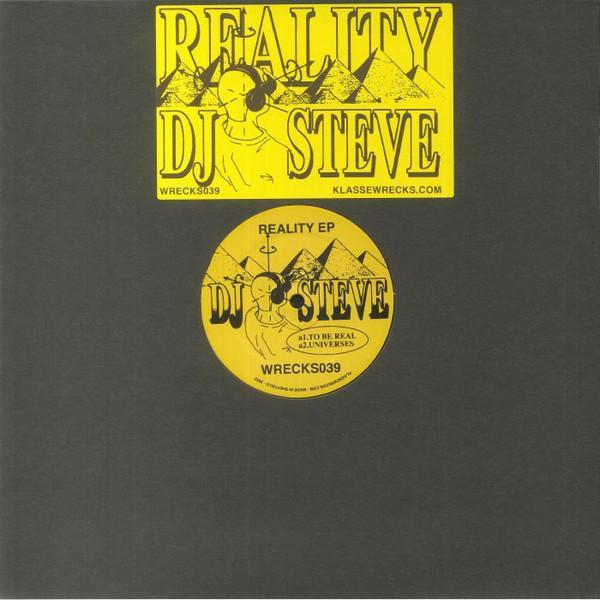 DJ Steve (7) - Reality Ep