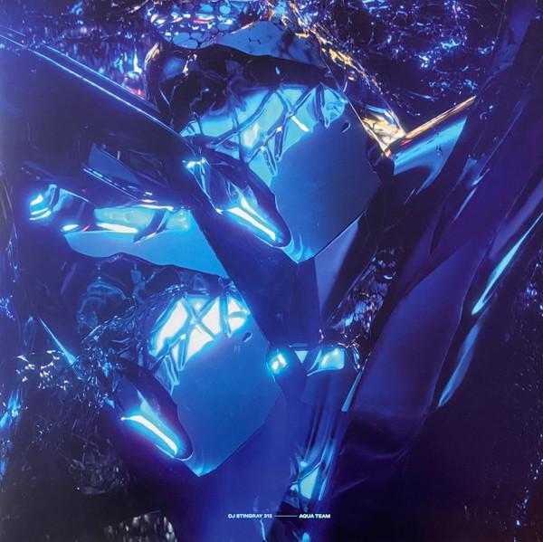 DJ Stingray (2) - Aqua Team