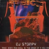 DJ Stompy - Mind, Body & Soul / Dawn Of A New Era