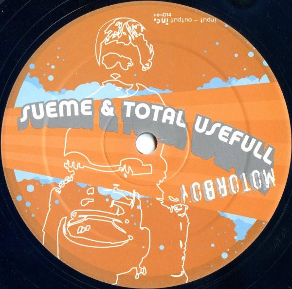 DJ Sueme, Totaluseful - Motorboy