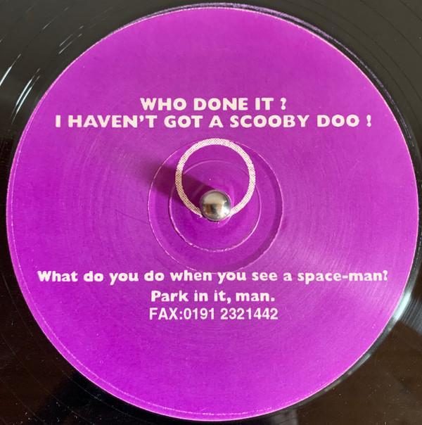 DJ Sufwo - Who Done It?