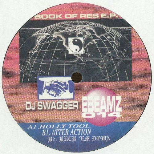 DJ Swagger - Book Of Res E.P.