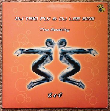DJ Teio Fly, DJ Lee BCN - The Reality