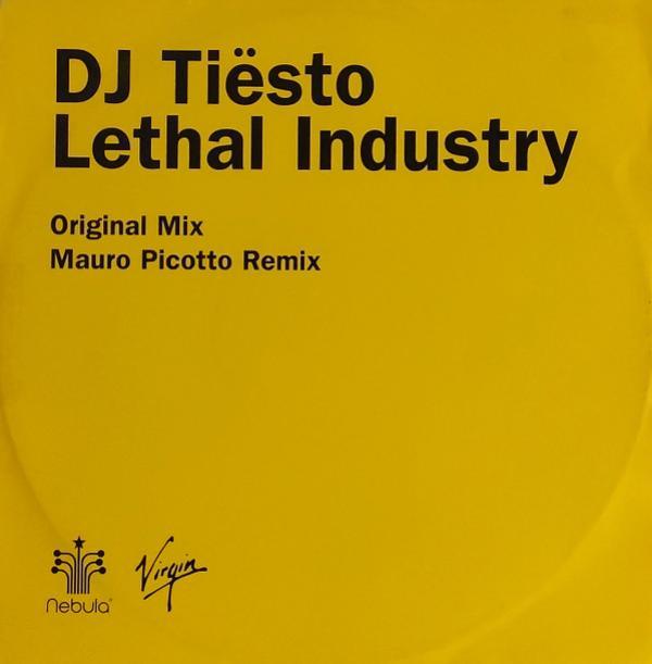 DJ Tiësto - Lethal Industry