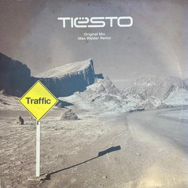 DJ Tiësto - Traffic
