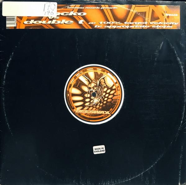 DJ Wacko, Double T (4) - 100% Target Velocity / Appropriate Steps
