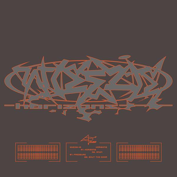DJ Wheez-ie - Horizons