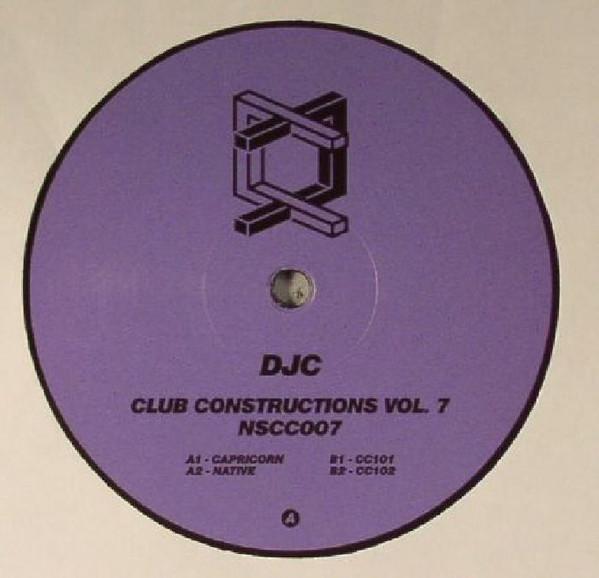 DJC (6) - Club Constructions Vol. 7