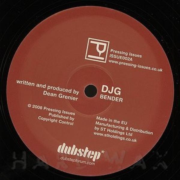 DJG (2), Flippo - Bender / Rain