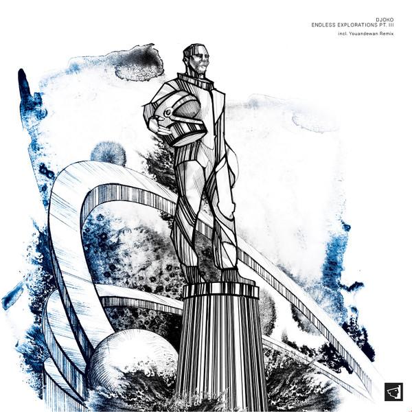 DJOKO (3) - Endless Explorations Pt. III