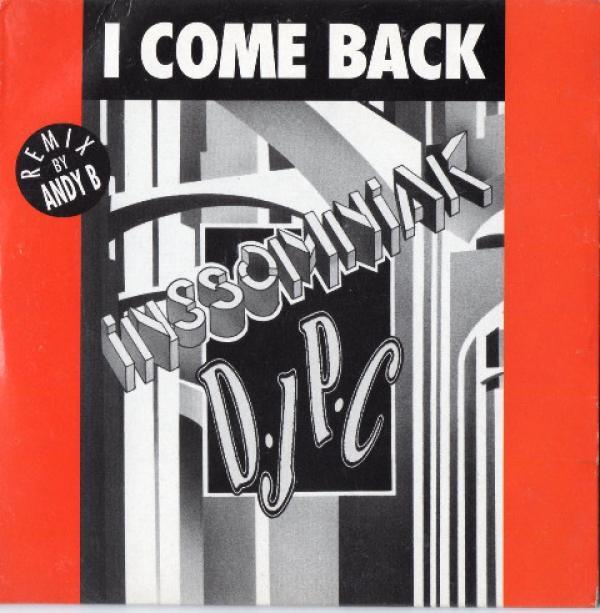 DJPC - Inssomniak (I Come Back)