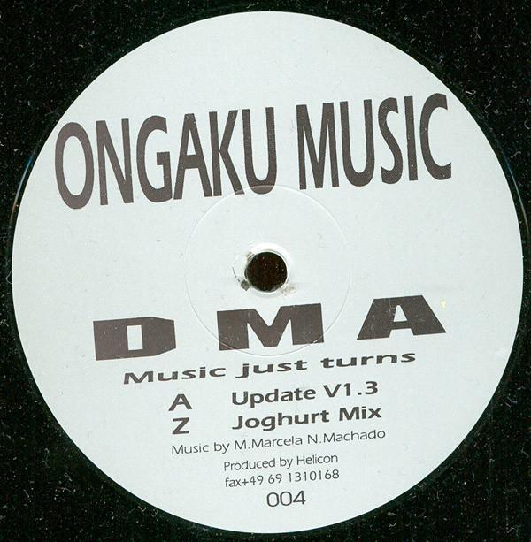 DMA (7) - Music Just Turns