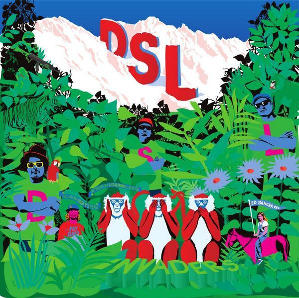 DSL (2) - Invaders