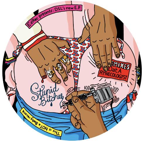 DSL (2) - Stupid Bitches