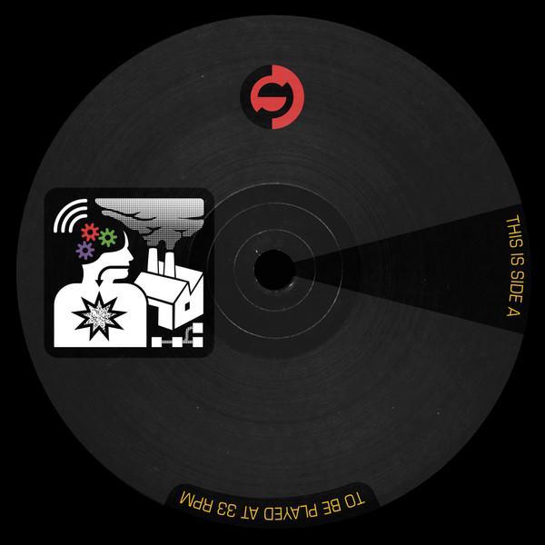 D. Strange (2) - XK3 EP