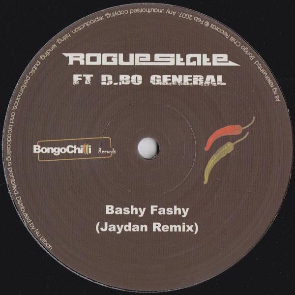 D.BO General, Rogue State - Bashy Fashy