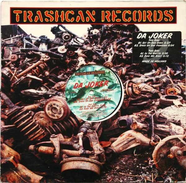 Da Joker - In The Ghetto